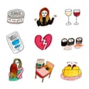 Släpper allt (feat. Norlie & KKV)