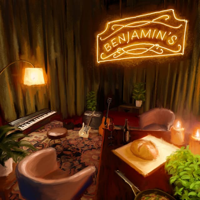 Come Give Me Love - Live at Benjamin's