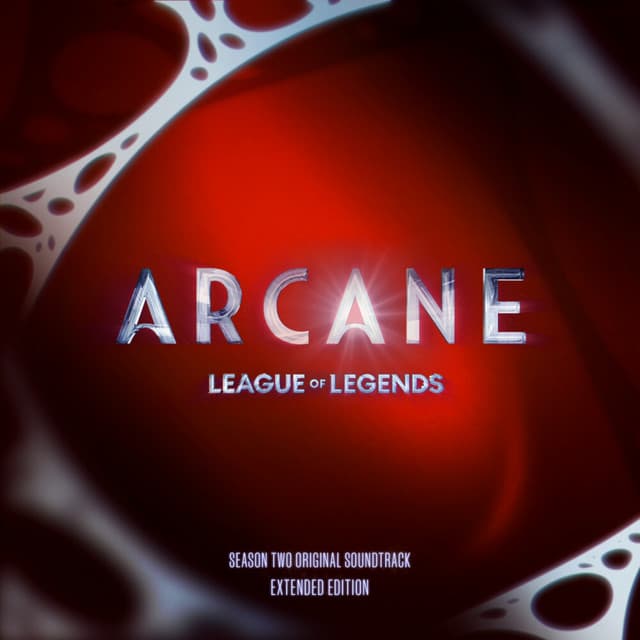 Come Play (Kordhell Remix) (from the series Arcane League of Legends)