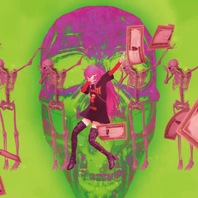 I Don't Work (feat. IA) - IA Ver.