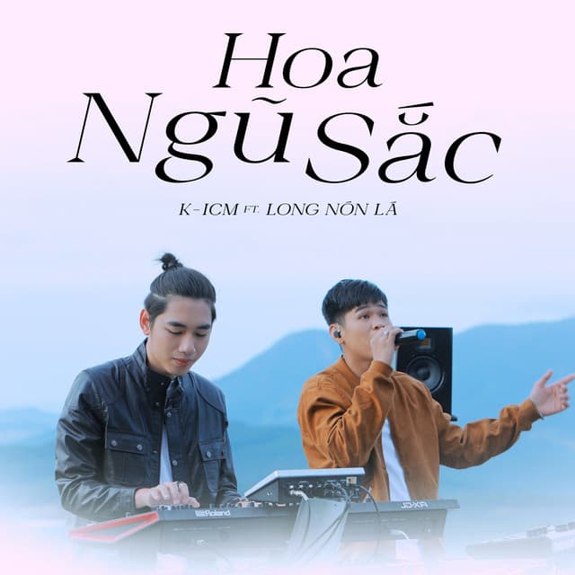 Hoa Ngũ Sắc