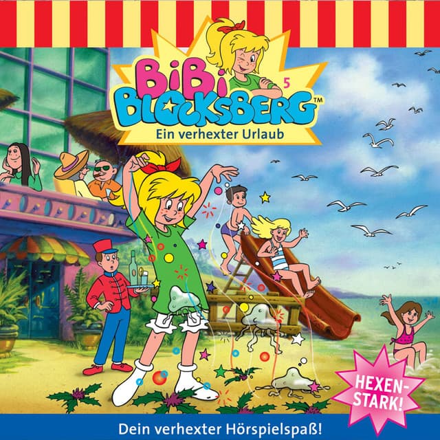 Bibi Blocksberg Lied