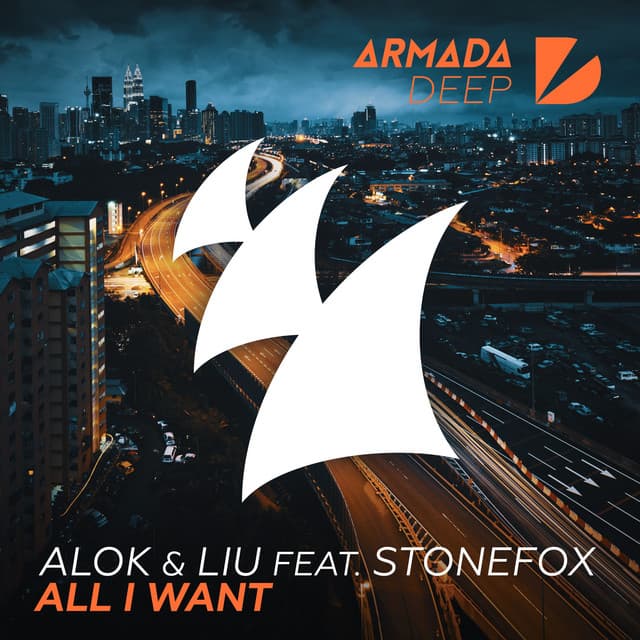 All I Want (feat. Stonefox) - Edit
