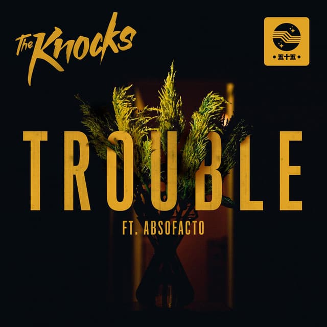 TROUBLE (feat. Absofacto) - Single Version