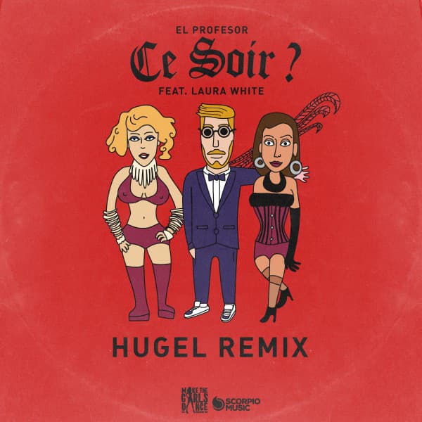 Ce Soir? - Hugel Remix