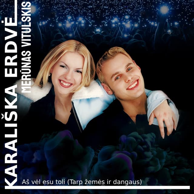 Aš vėl esu toli (Tarp žemės ir dangaus)