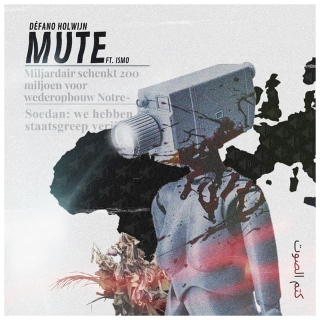 Mute (feat. Ismo)