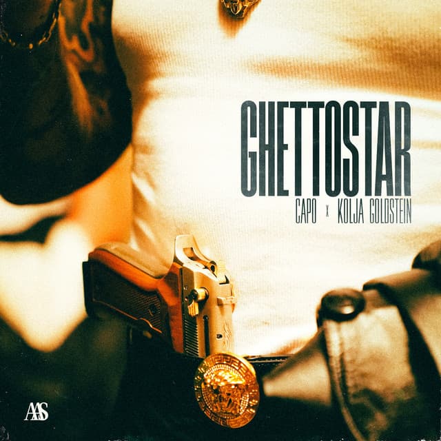 Ghettostar (feat. Kolja Goldstein)