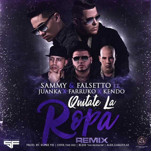 Quitate la Ropa (Remix) [feat. Farruko, Kendo & Juanka]