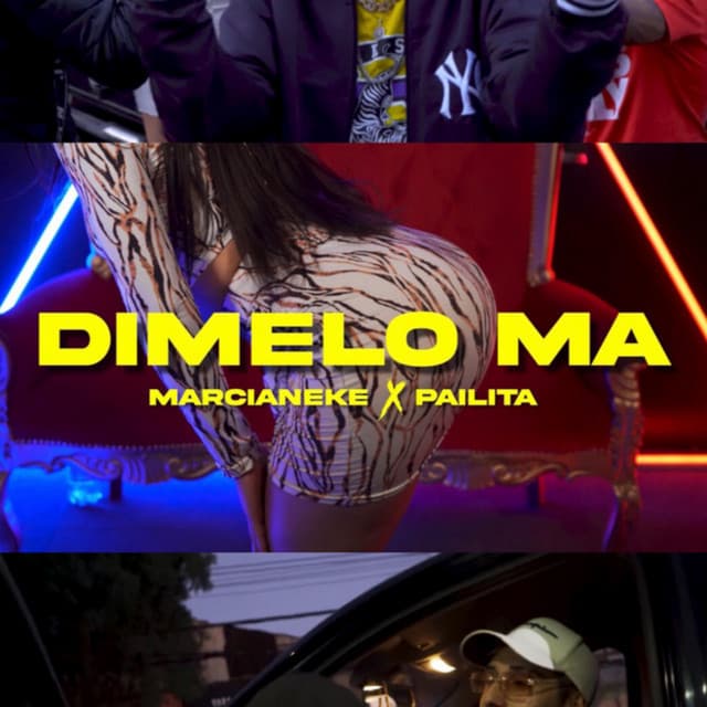 Dimelo Mа