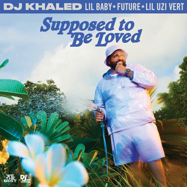 SUPPOSED TO BE LOVED (feat. Lil Baby, Future & Lil Uzi Vert)