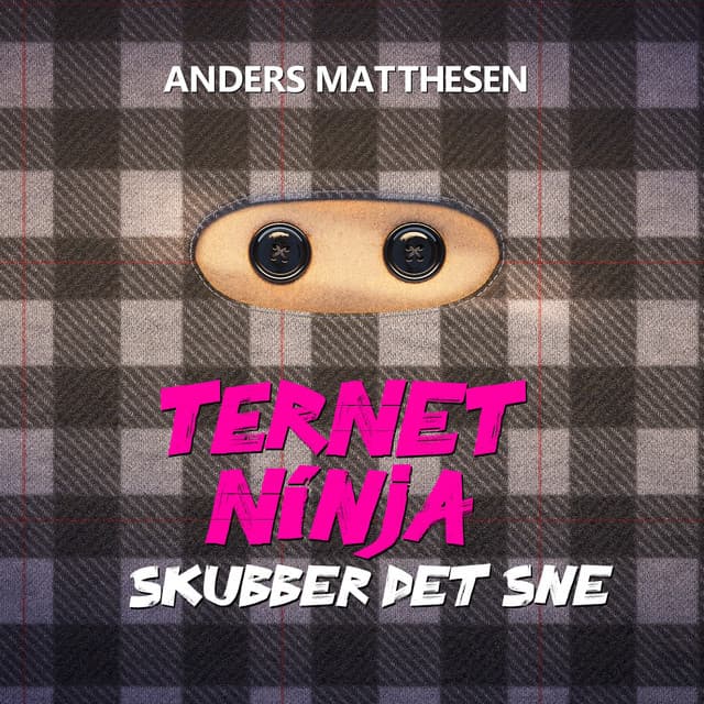 Skubber det sne - Ternet Ninja