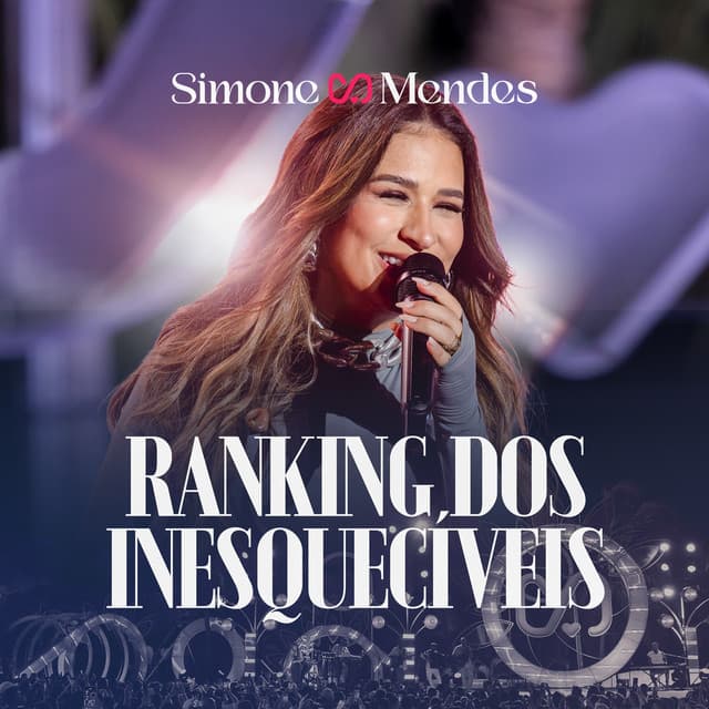 Ranking Dos Inesquecíveis - Ao Vivo