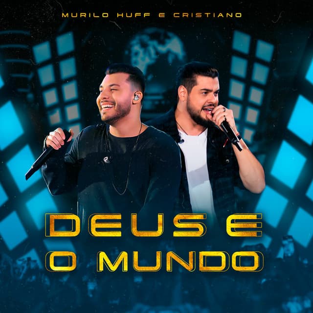 Deus e o Mundo - Ao Vivo