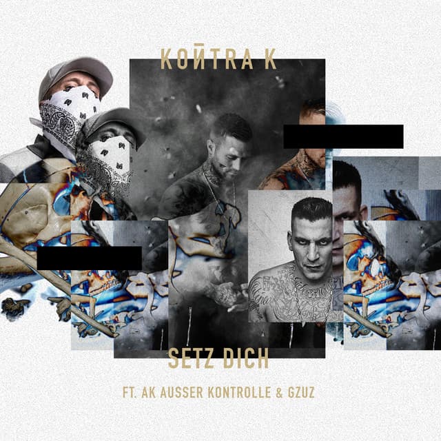 Setz Dich (feat. AK Ausser Kontrolle & Gzuz)