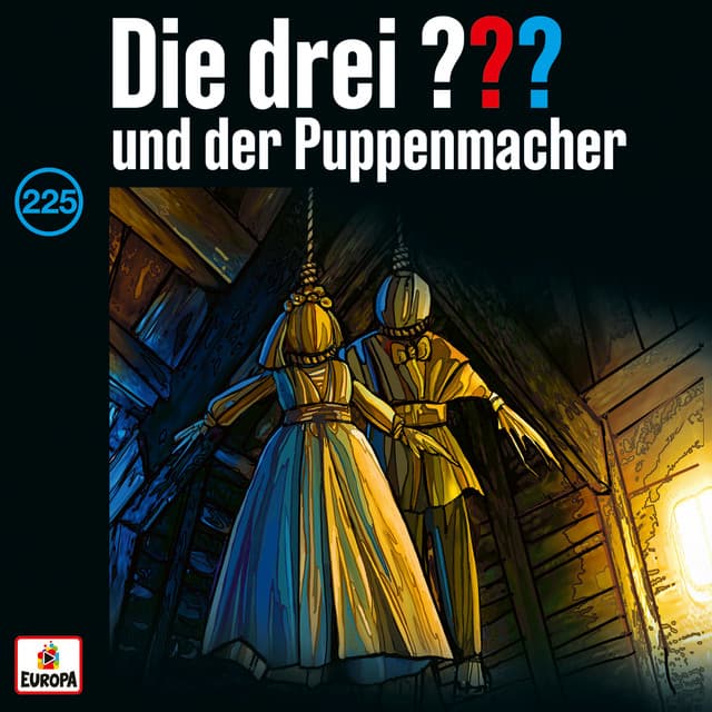 225 - und der Puppenmacher - Teil 02