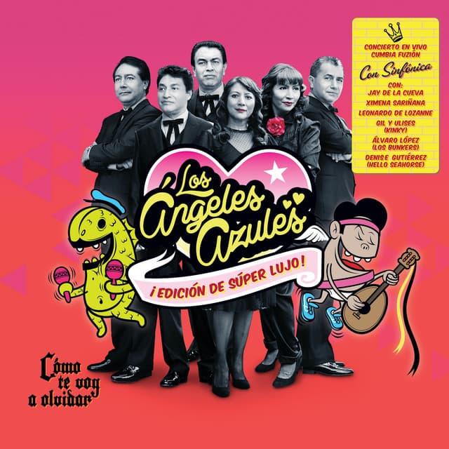 17 Años - Concierto Sinfónico Cumbia Fuzion