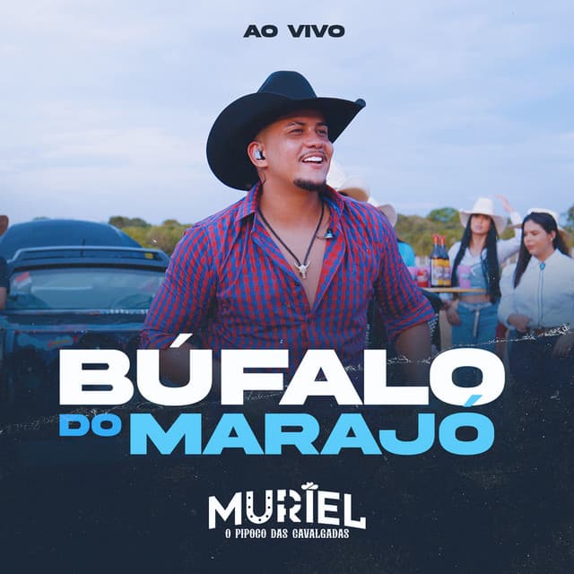 Búfalo Do Marajó - Ao Vivo