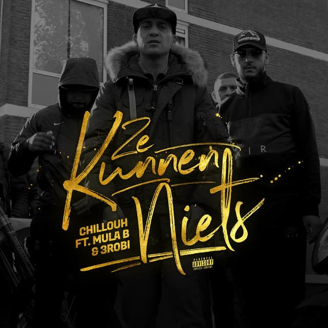 Ze Kunnen Niets (feat. Mula B & 3robi)