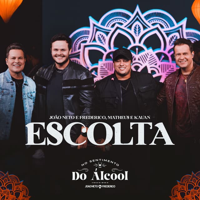 Escolta - Ao Vivo