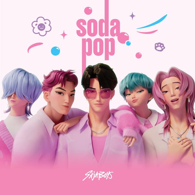 Soda Pop - version française