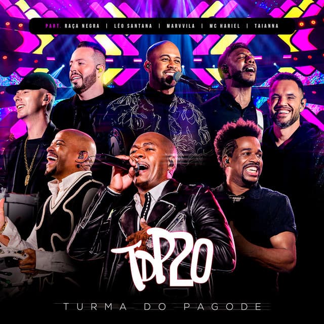 Só um Pagode - Ao Vivo