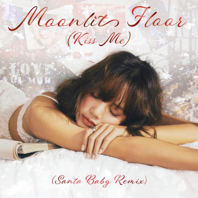 Moonlit Floor (Kiss Me) - Santa Baby Remix