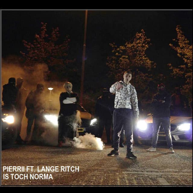 Is Toch Norma (feat. Lange Ritch)