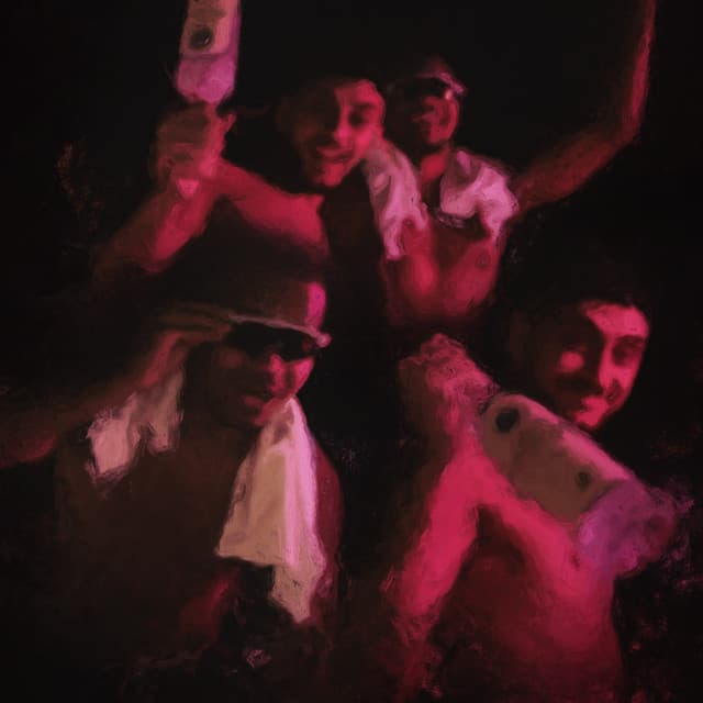 Hvor Fuck Er Min Drink? (Artigeardit X Lamin)