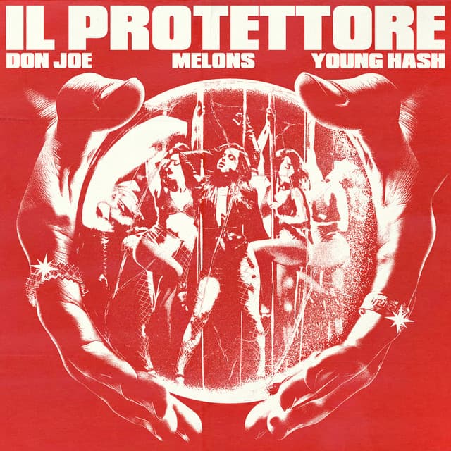 Il Protettore (feat. Young Hash, Melons)