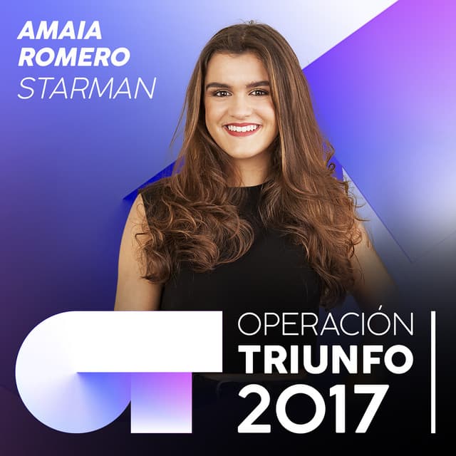 Starman - Operación Triunfo 2017