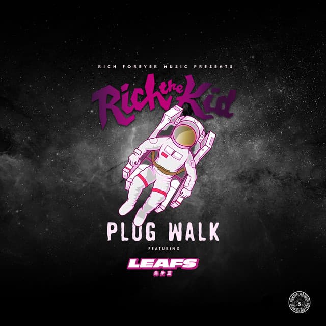Plug Walk (feat. Leafs) - Leafs Remix