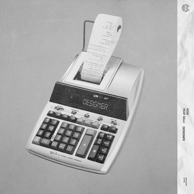 Designer (feat. Gilli)