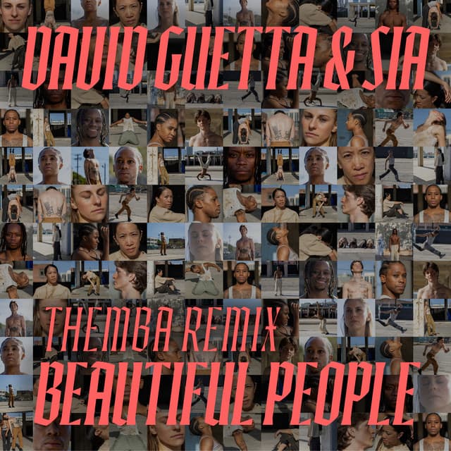 Beautiful People - THEMBA Remix