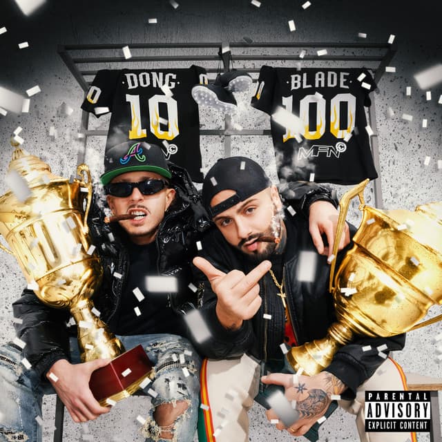 Night Club (feat. Enzo Dong)