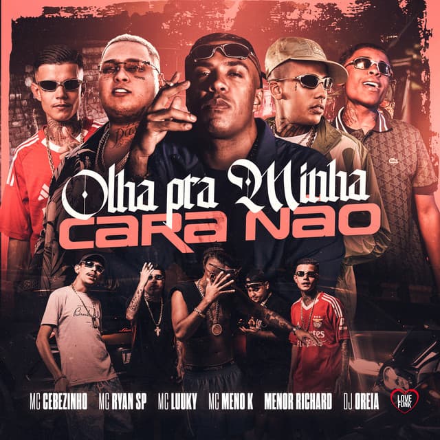 Olha pra Minha Cara Não