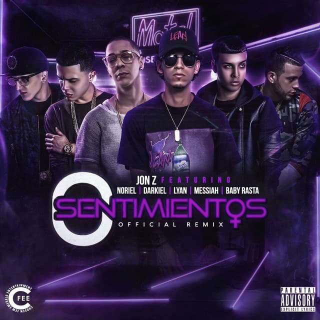 0 Sentimientos - Remix