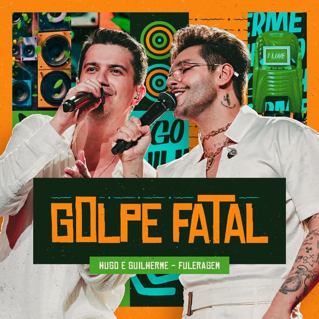 Golpe Fatal (Nothing's Gonna Change My Love For You) - Ao Vivo
