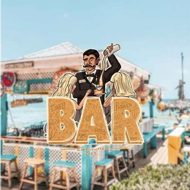 All Night (BAR 2023) [feat. Draken & Slim Shahin]