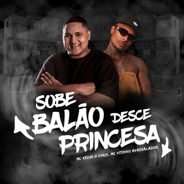 Sobe Balão Desce Princesa