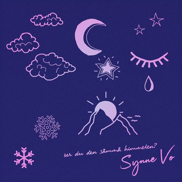 Ser du den såmmå himmelen