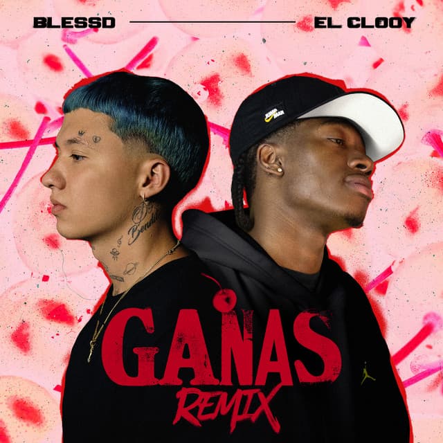 Ganas - Remix