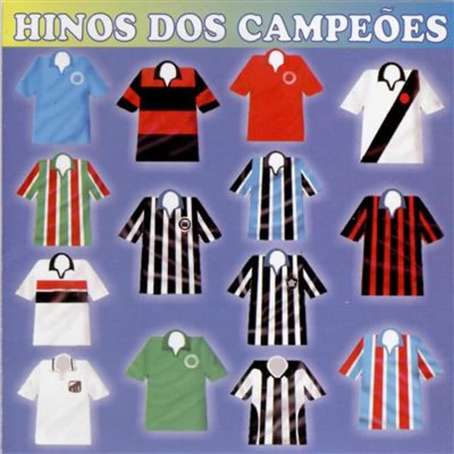 Hino do Corinthians (Campeão dos Campeões)