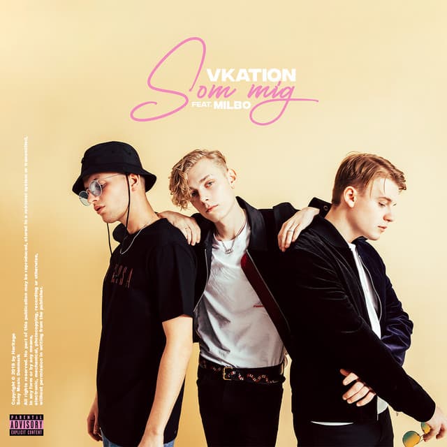 Som Mig (feat. Milbo)