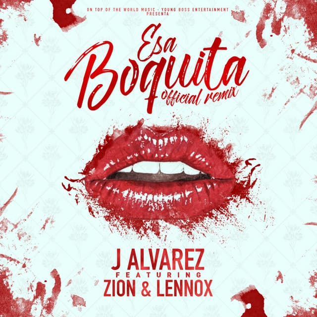 Esa Boquita - Remix