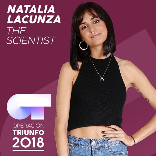 The Scientist - Operación Triunfo 2018