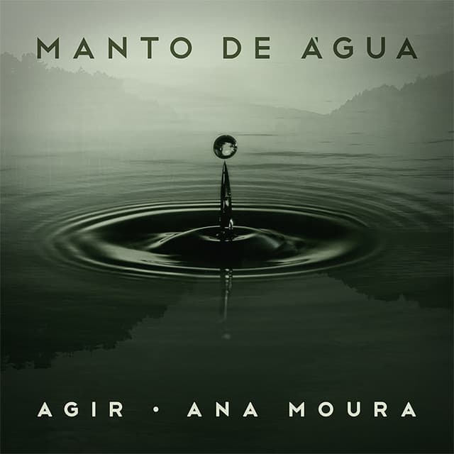 Manto de Água