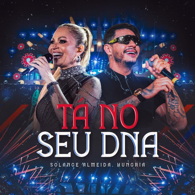 Tá no seu DNA - Ao Vivo