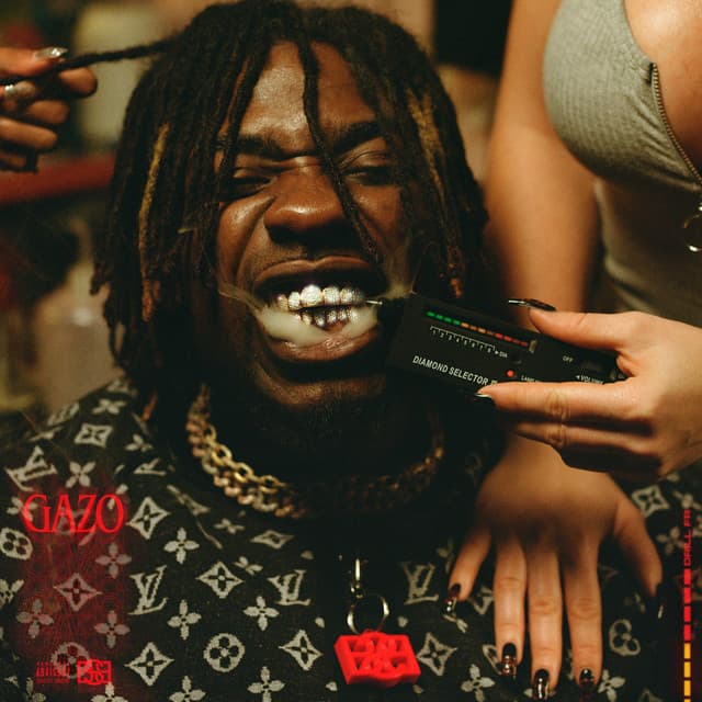 ON A (feat. Luciano)