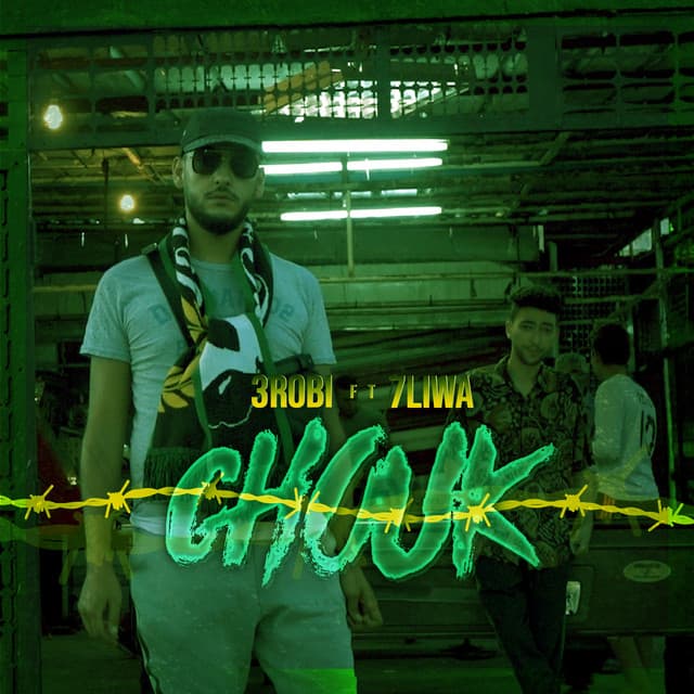 Chouk (feat. 7Liwa)